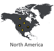 North America Map