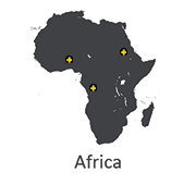 Africa Map