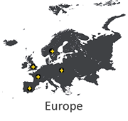 Europe Map