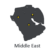 Middle East Map