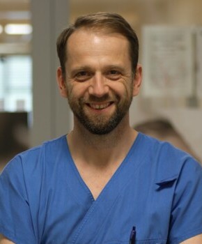 Dr Ondrej Simetka, Head of Department of Obstetrics and Gynecology – Testimonial